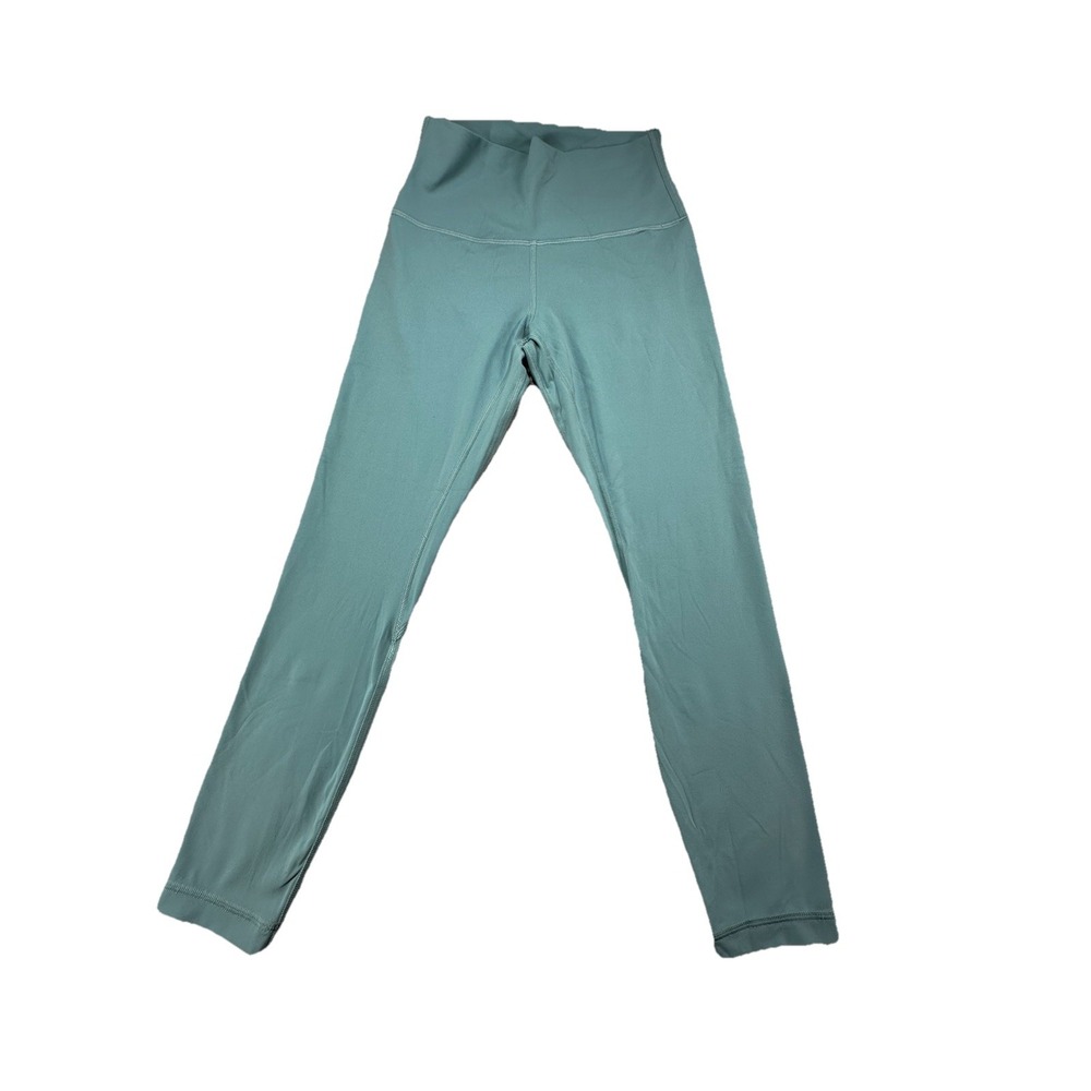 Lululemon Women Legging Aqua Size‎ 6